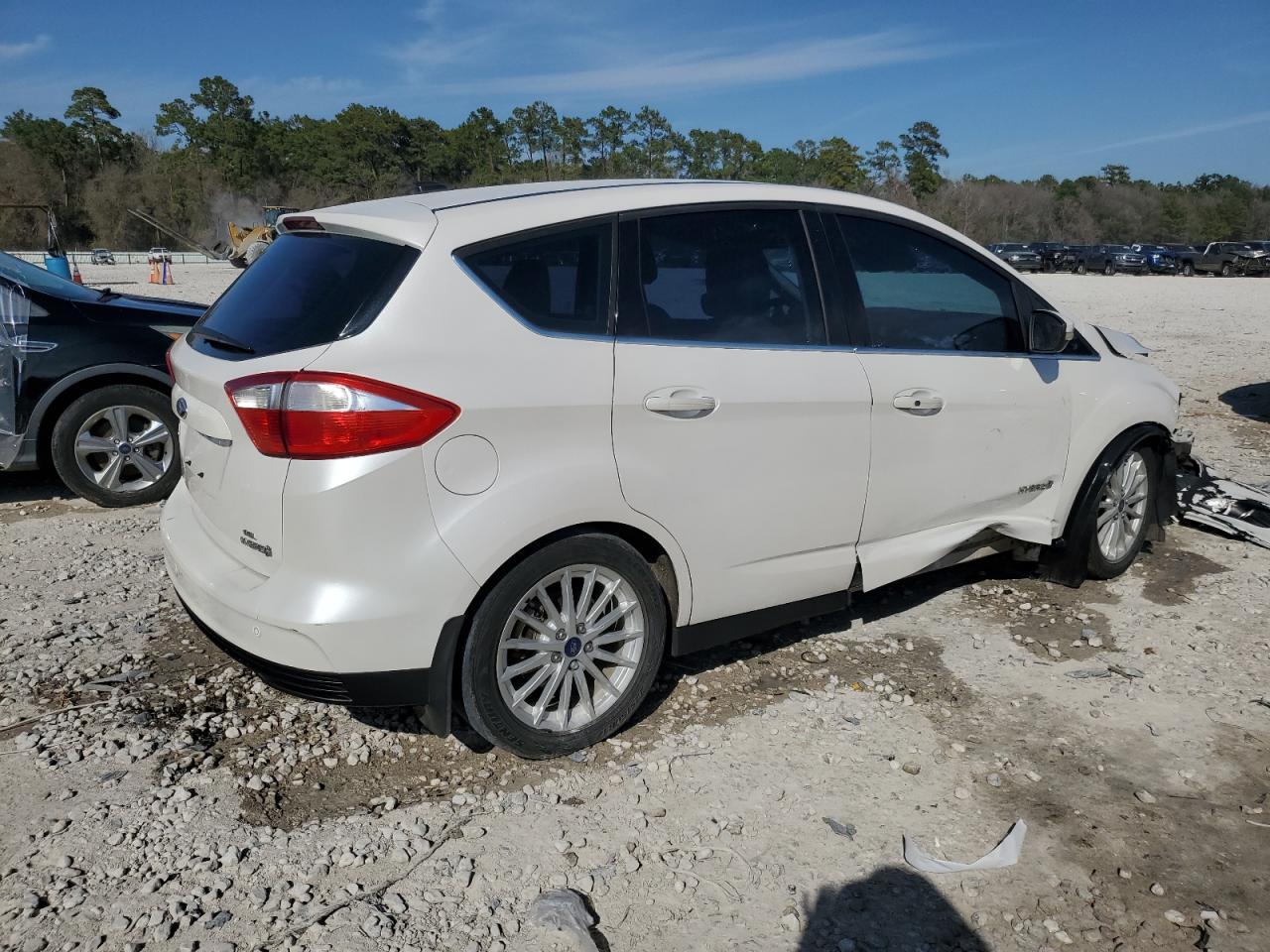 2015 FORD C-MAX SEL - Image 3