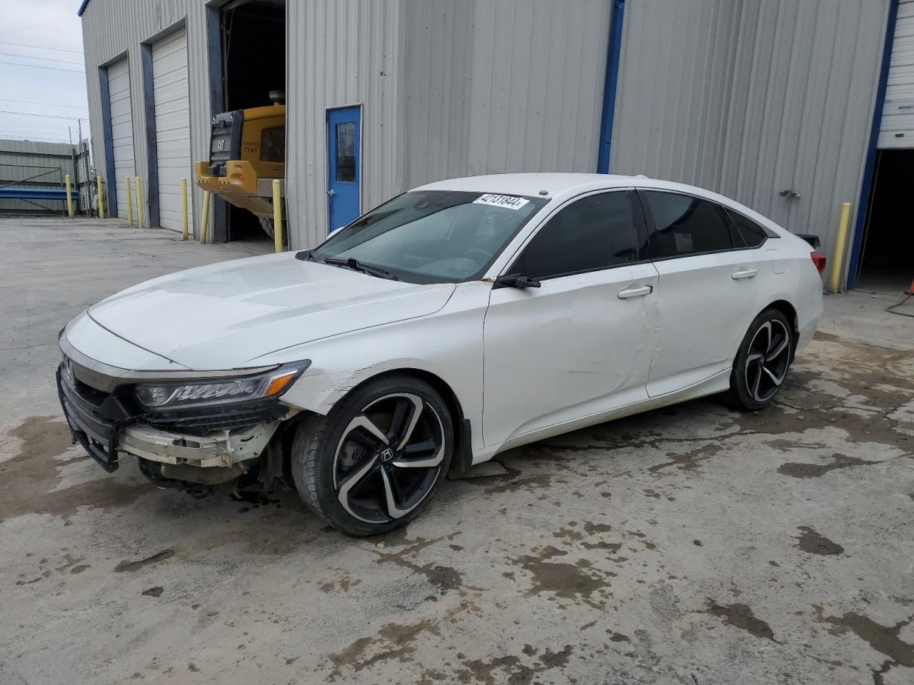 2019 HONDA ACCORD SPO car image