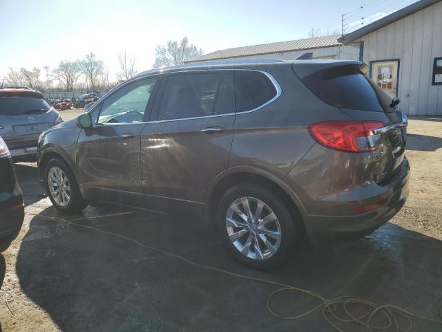 2017 Buick Envision Essence - Фото 2