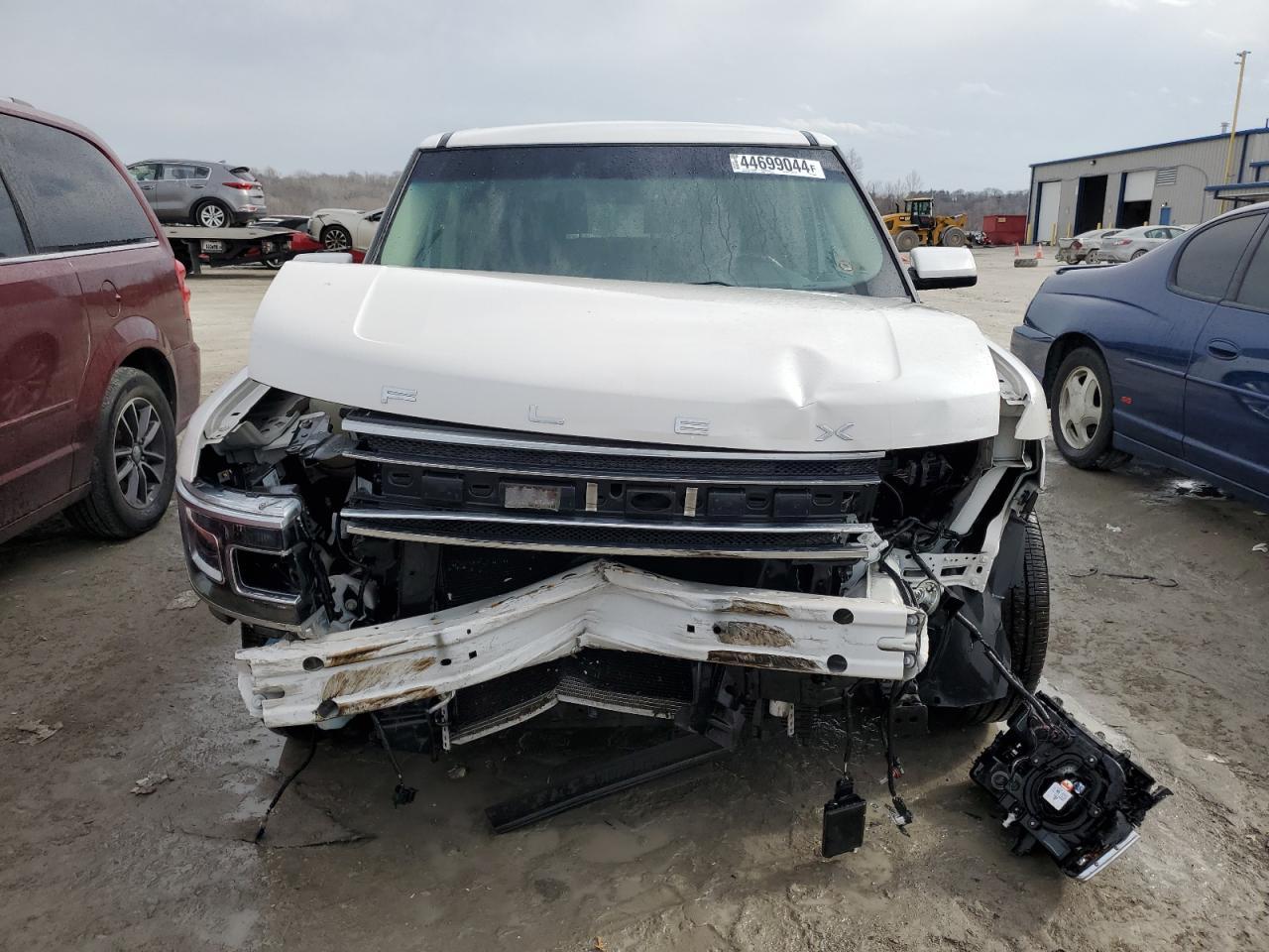 2018 FORD FLEX LIMIT - Фото 5