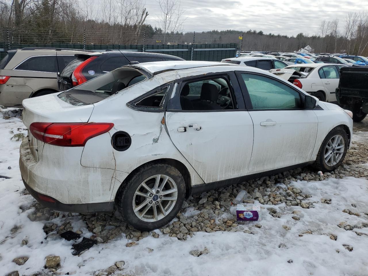 2018 FORD FOCUS SE - Image 3