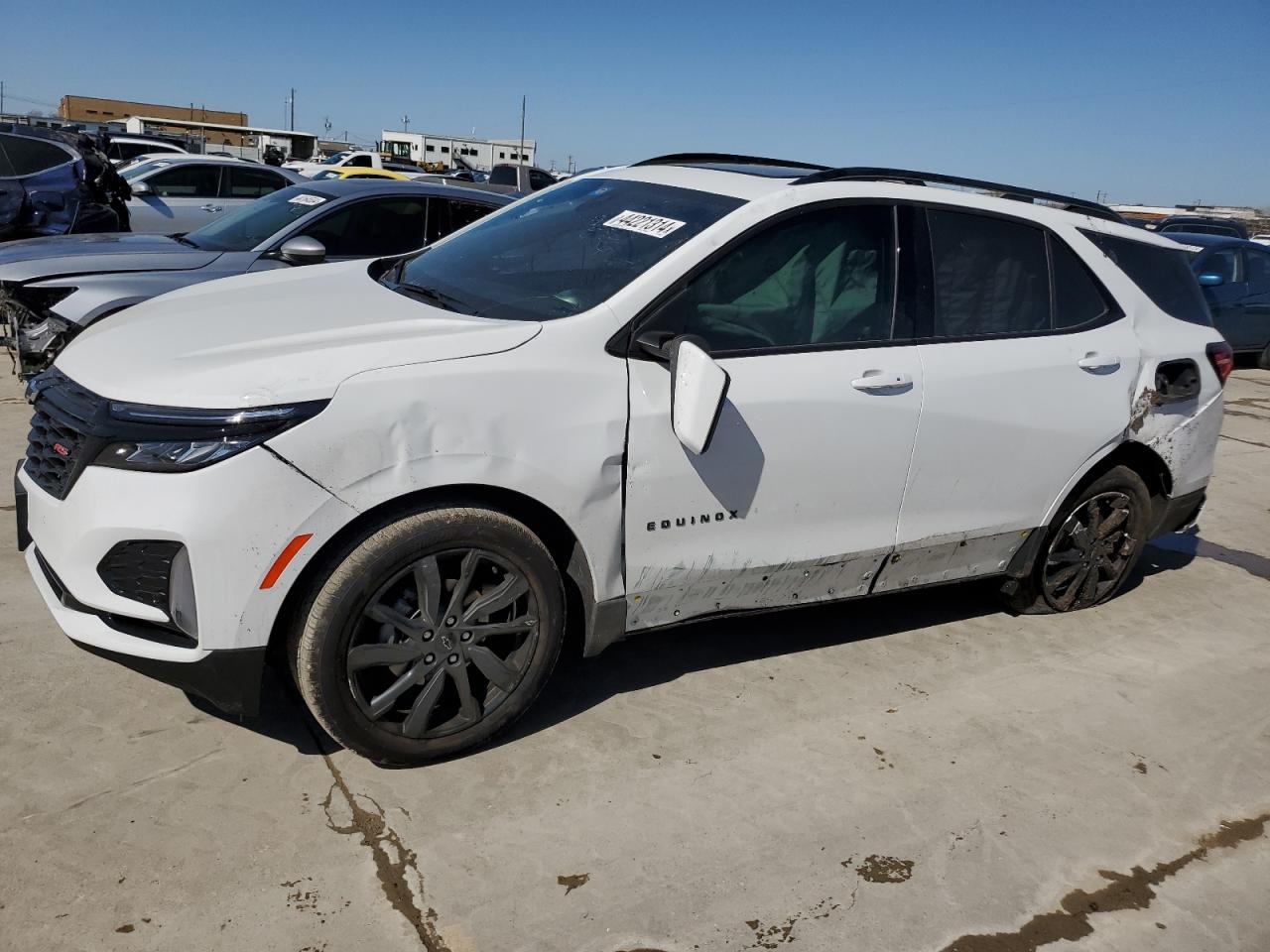 2024 CHEVROLET EQUINOX RS car image