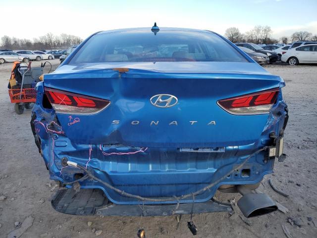 2018 Hyundai Sonata Sport - Фото 6