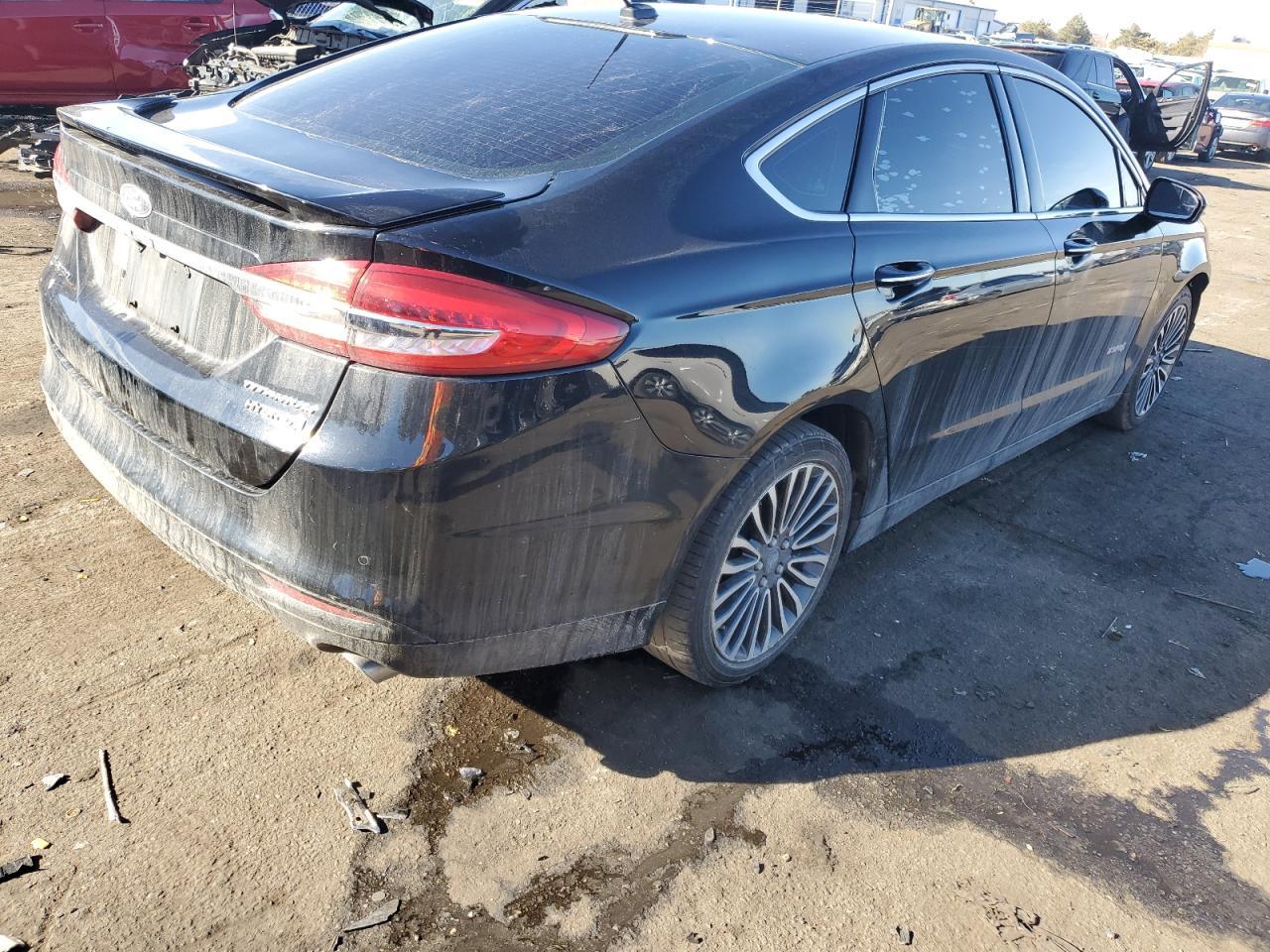 2017 FORD FUSION TIT - Фото 3