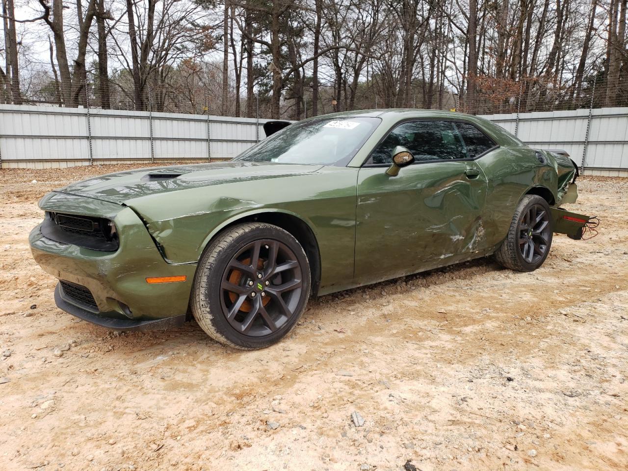 2020 DODGE CHALLENGER