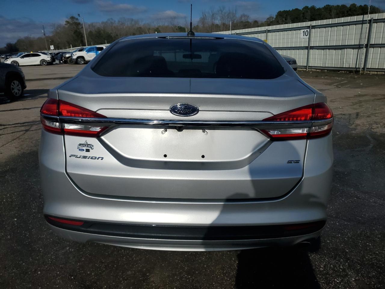 2017 FORD FUSION SE - Фото 6