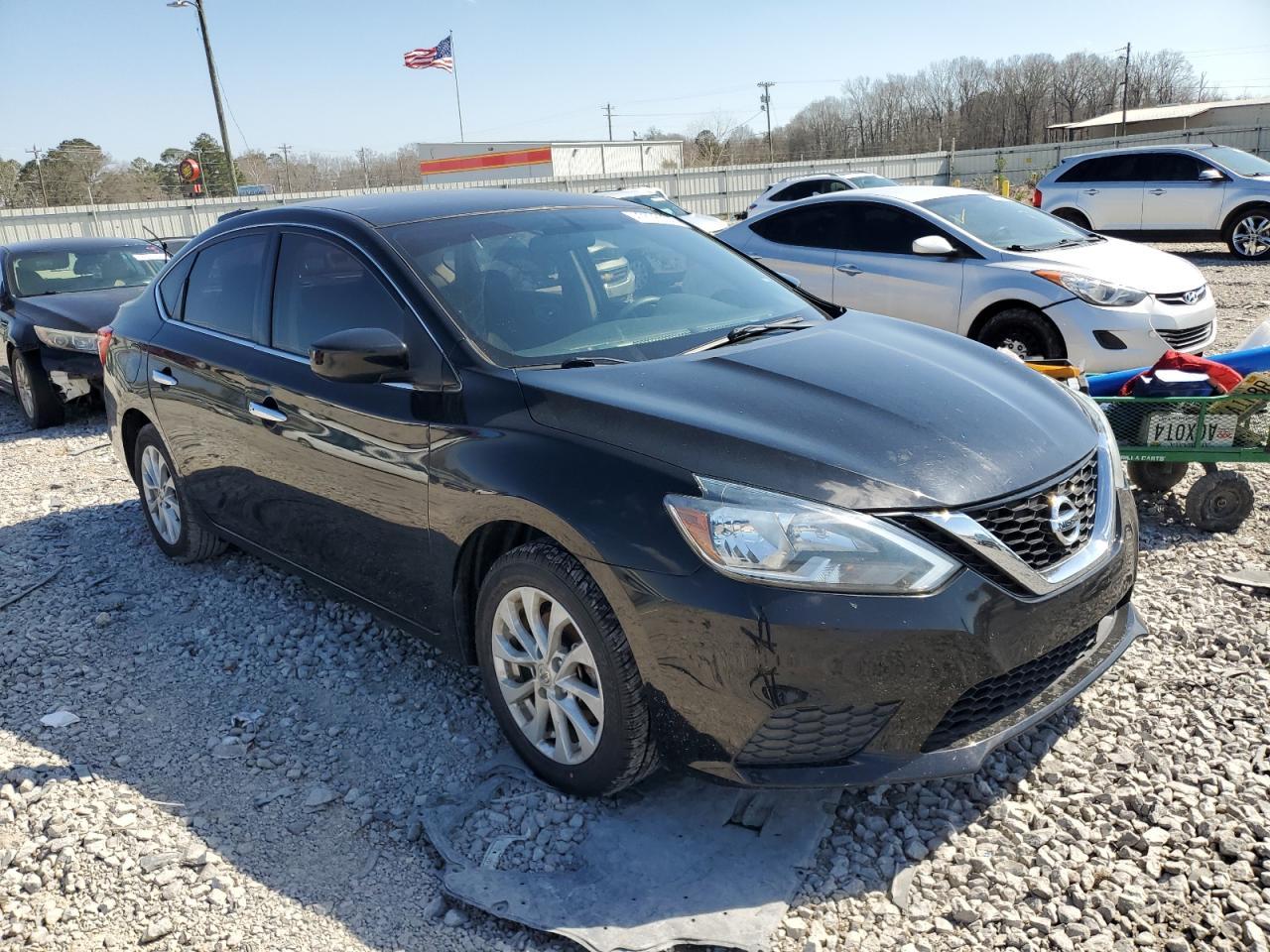 2018 NISSAN SENTRA S - Image 4