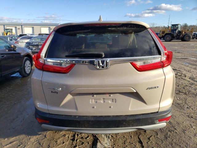 2018 Honda Cr-V Ex - Фото 6