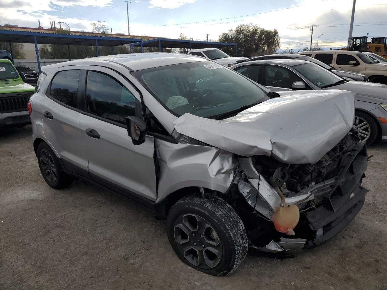 2018 FORD ECOSPORT S - Фото 4
