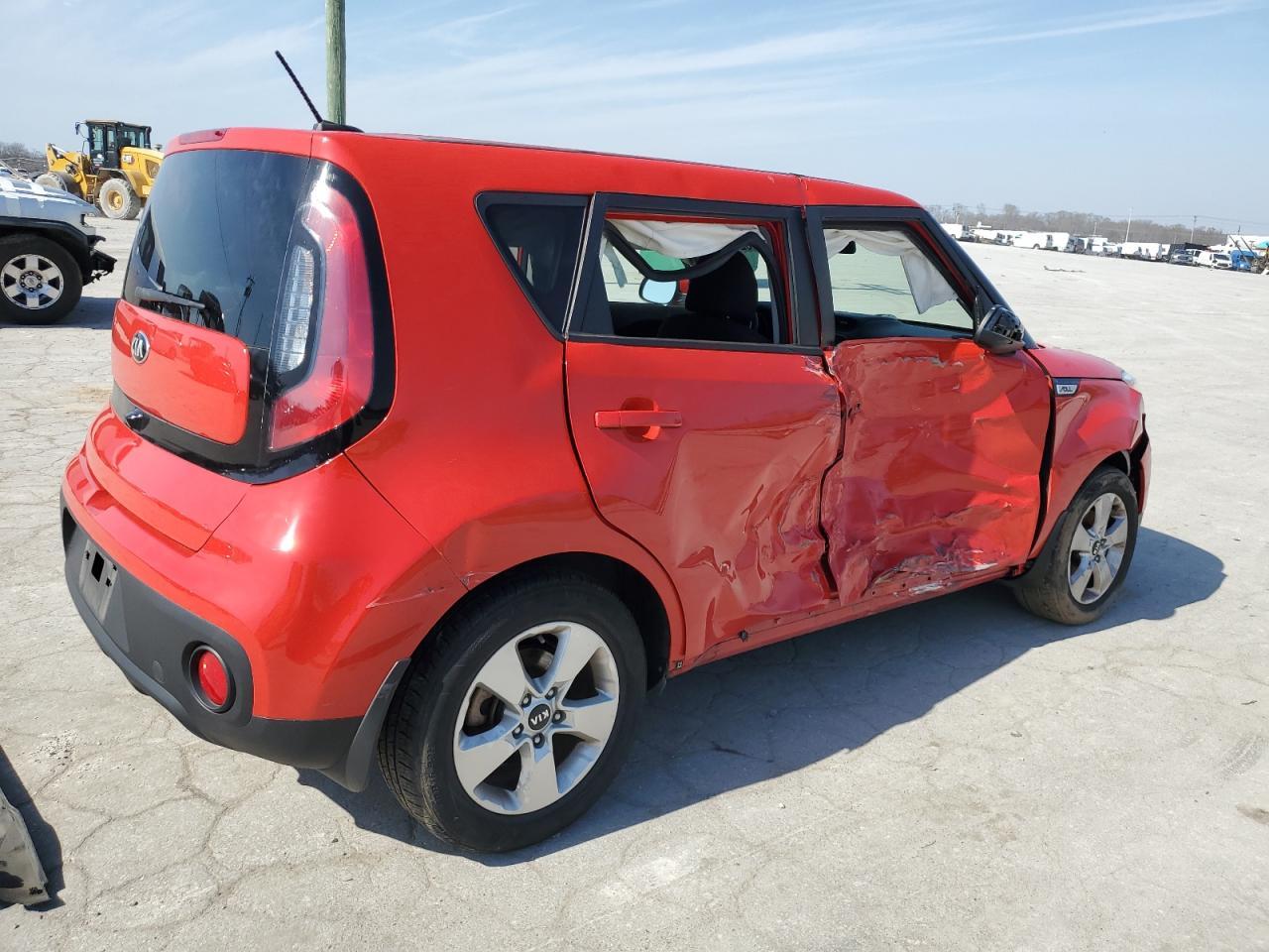 2019 KIA SOUL - Image 3
