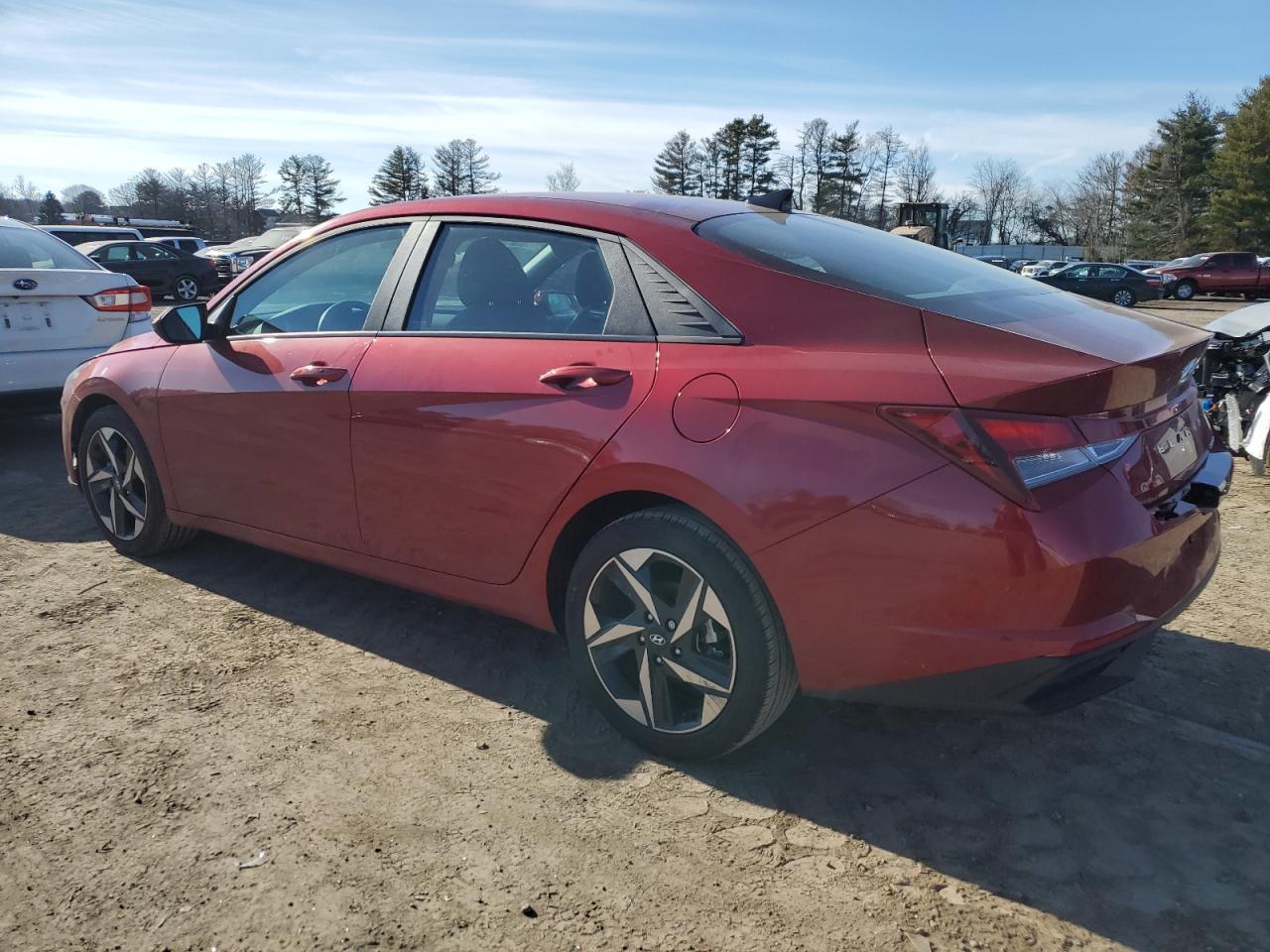 2023 HYUNDAI ELANTRA SE - Image 2