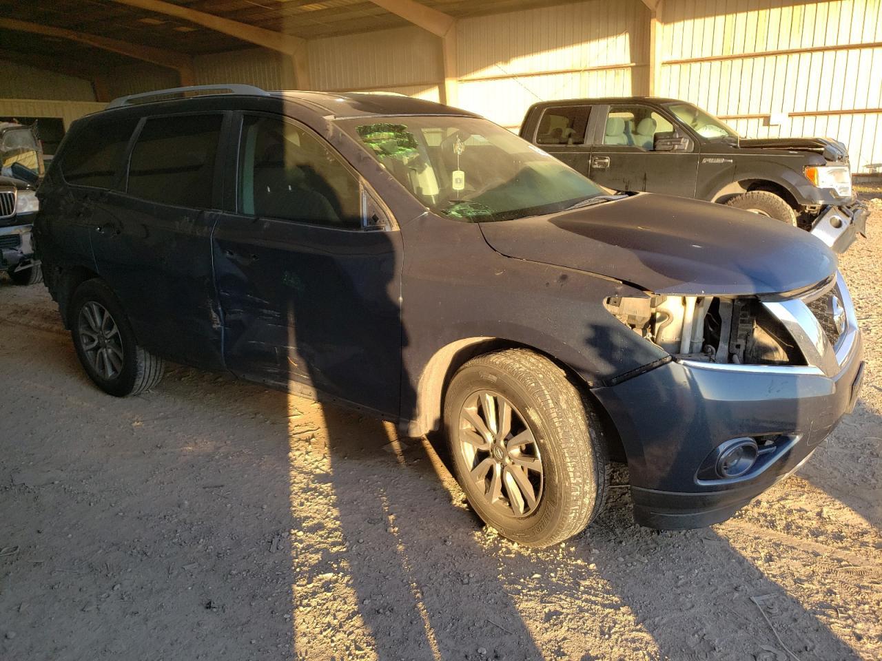 2013 NISSAN PATHFINDER - Фото 4
