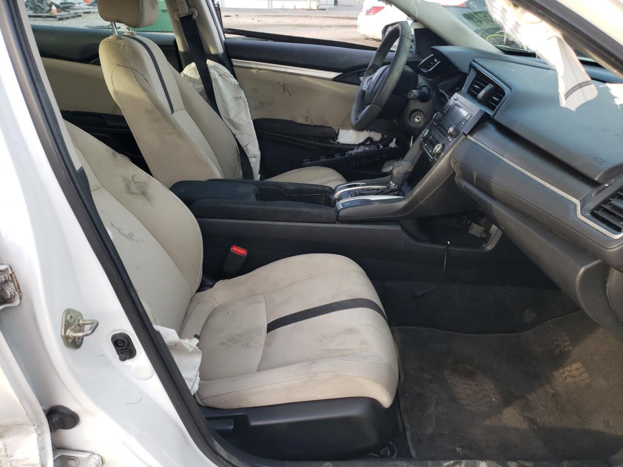 2019 HONDA CIVIC LX - Фото 7
