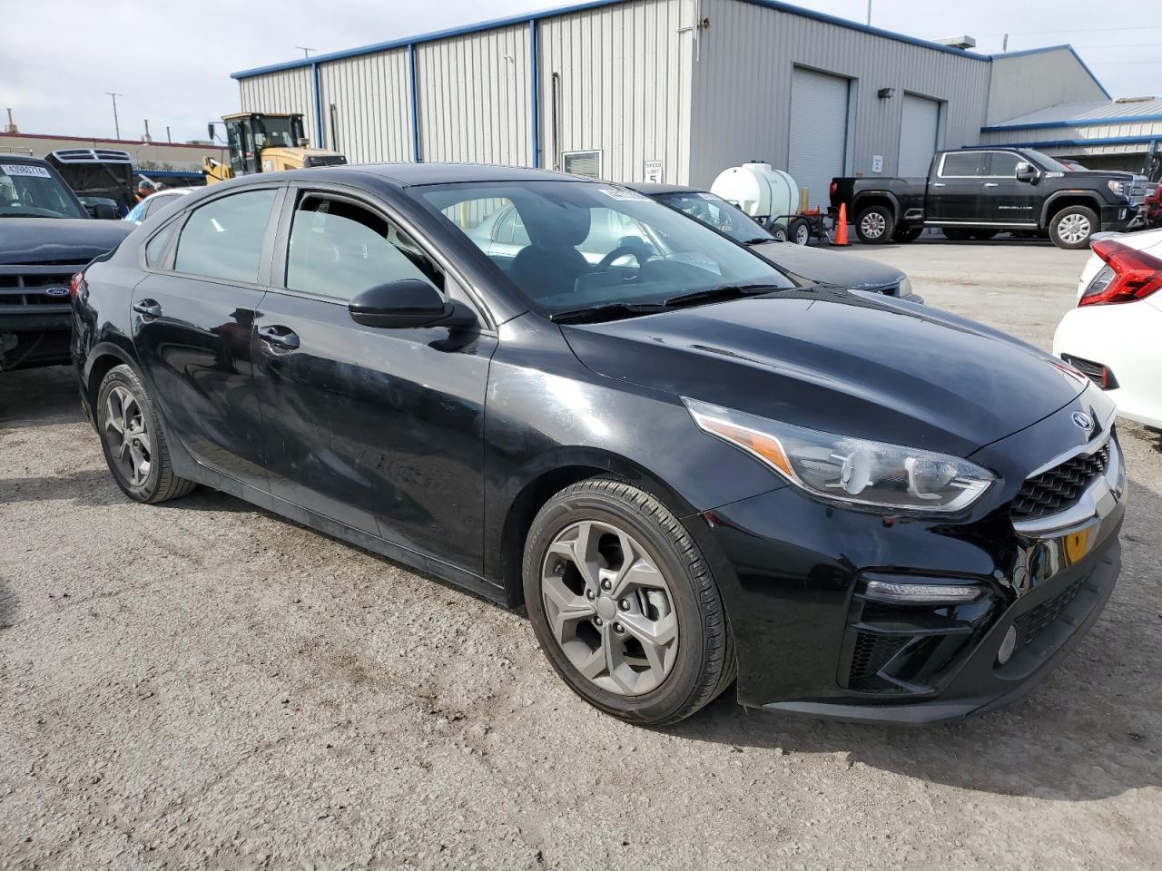2020 KIA FORTE FE - Image 4
