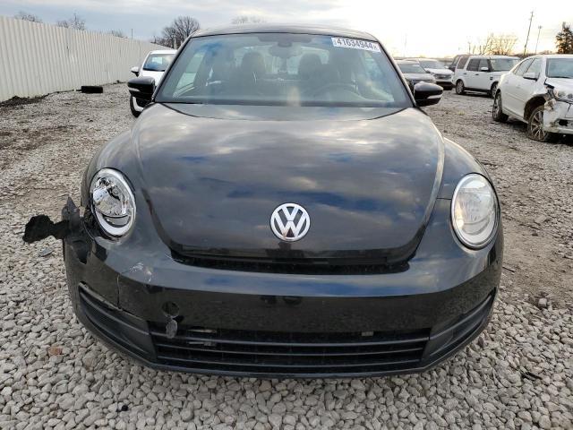 2016 Volkswagen Beetle Se - Фото 5