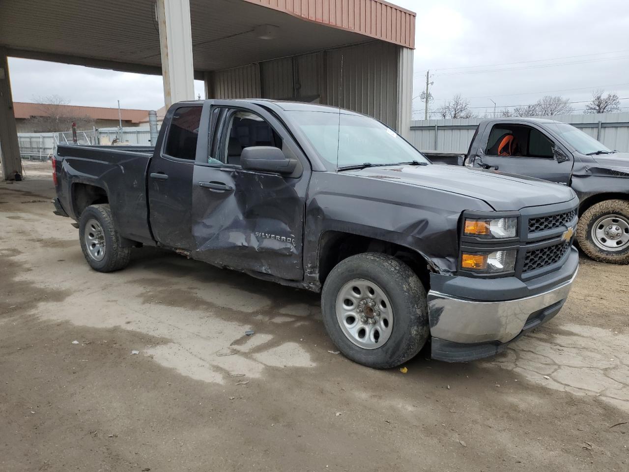 2014 CHEVROLET SILVERADO - Фото 4
