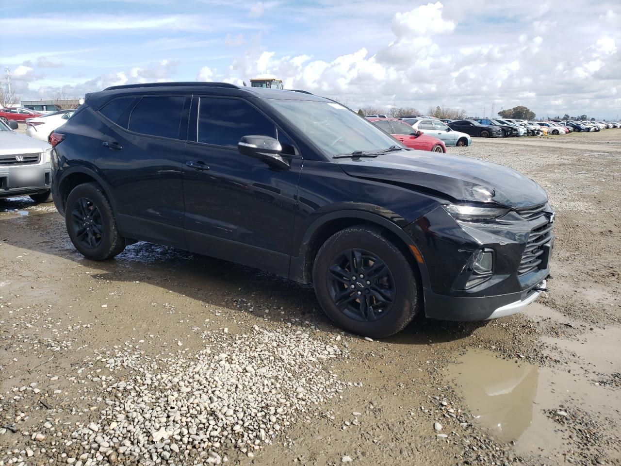 2021 CHEVROLET BLAZER 2LT - Фото 4
