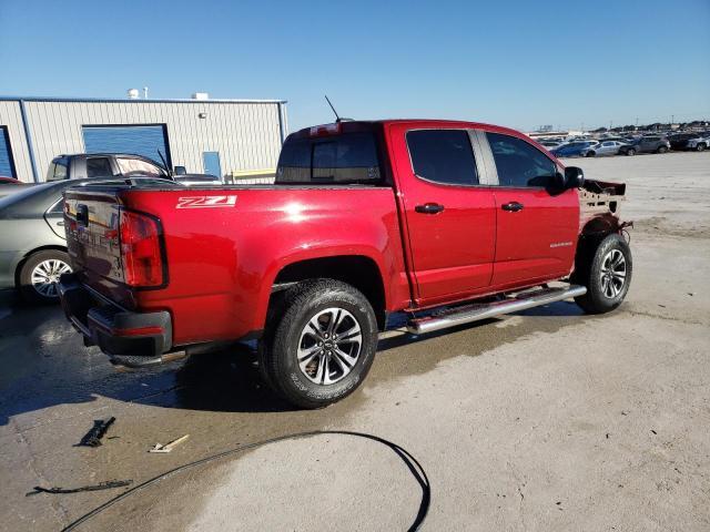 2021 Chevrolet Colorado Z71 - Фото 3