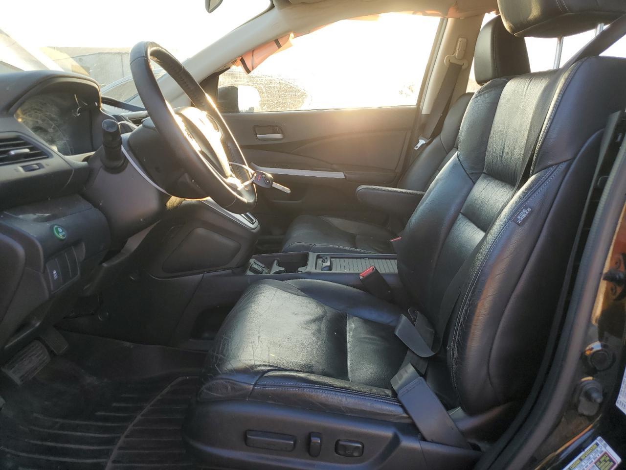 2013 HONDA CR-V EXL - Image 7