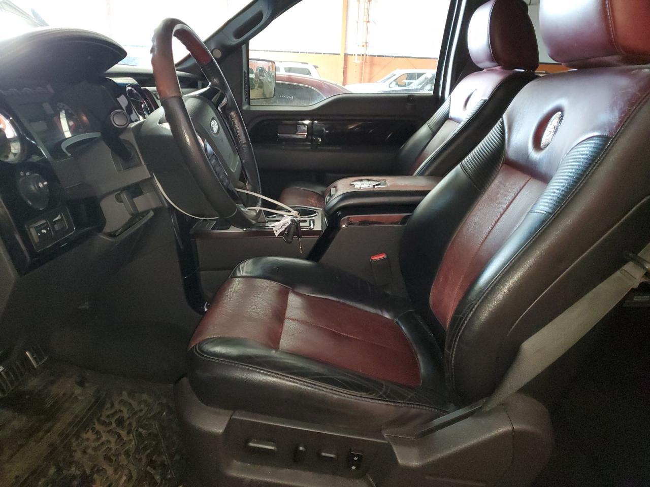 2010 FORD F150 SUPER - Фото 7