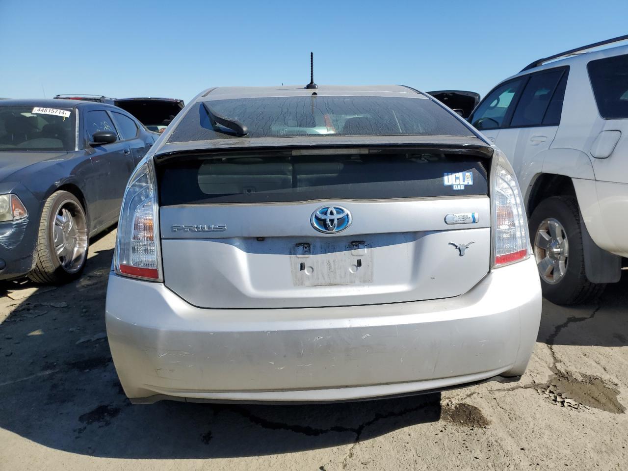 2015 TOYOTA PRIUS PLUG - Фото 6