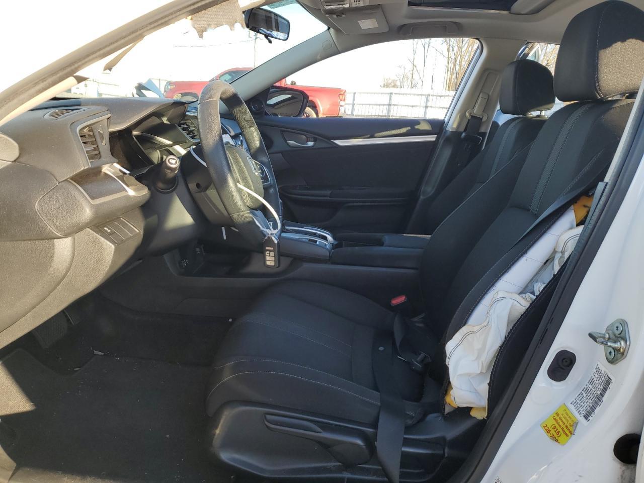 2016 HONDA CIVIC EX - Image 7