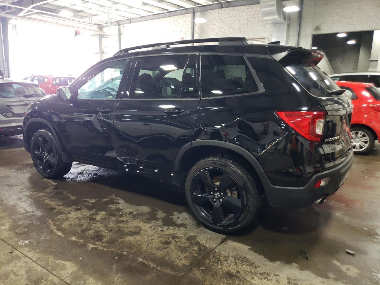 2019 HONDA PASSPORT E - Фото 2