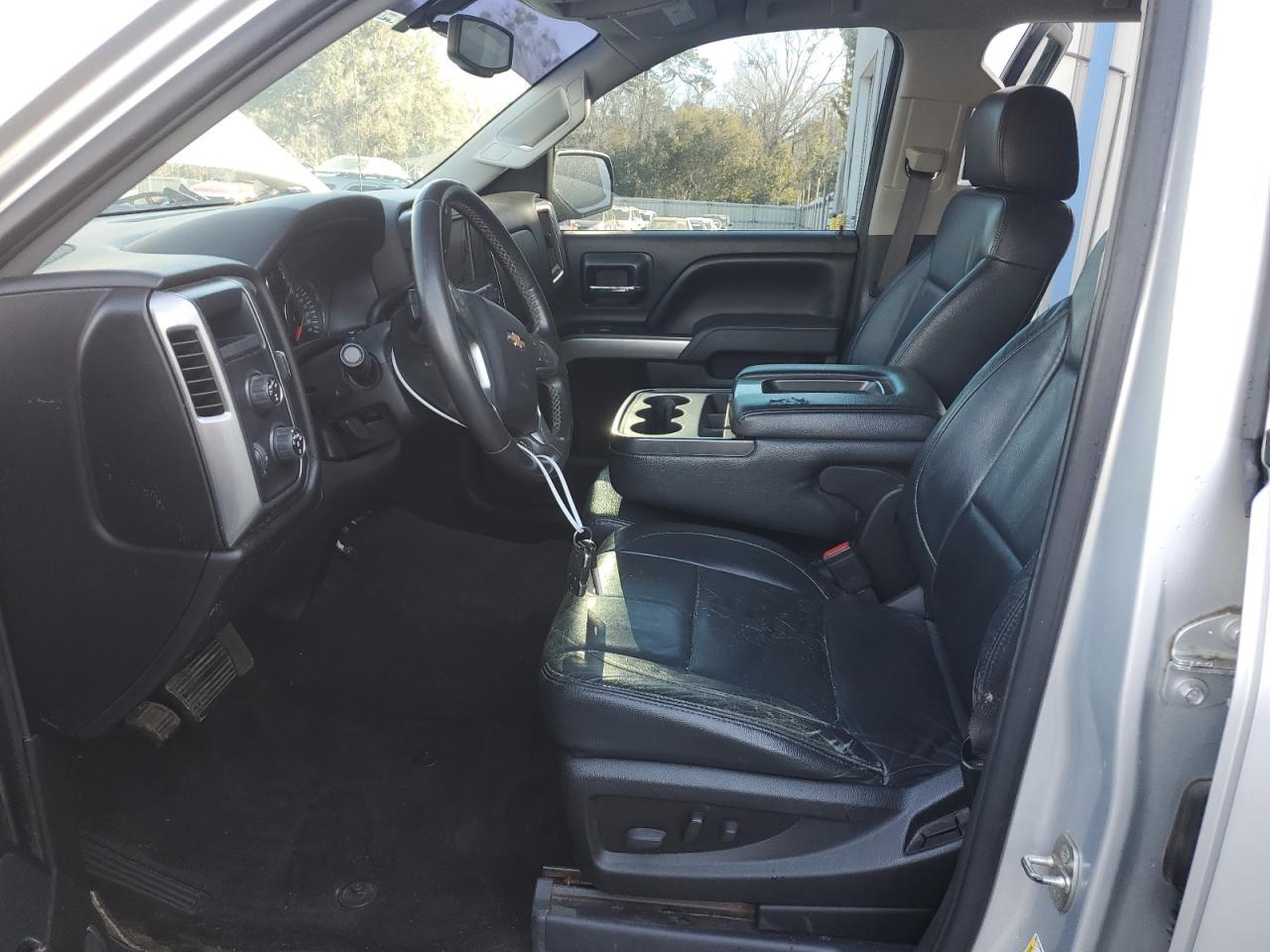 2014 CHEVROLET SILVERADO - Image 7
