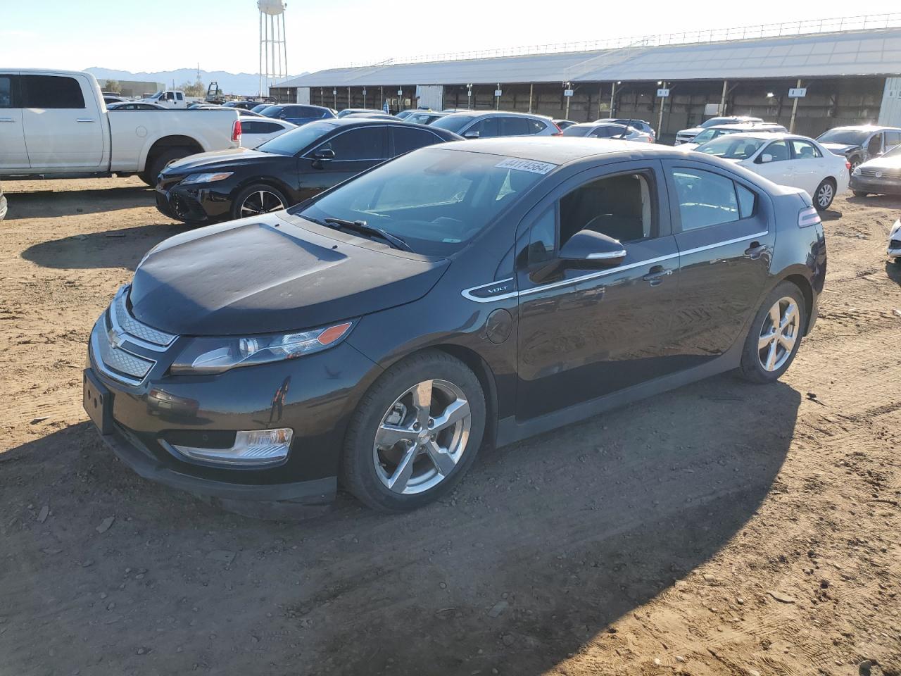 2014 CHEVROLET VOLT car image