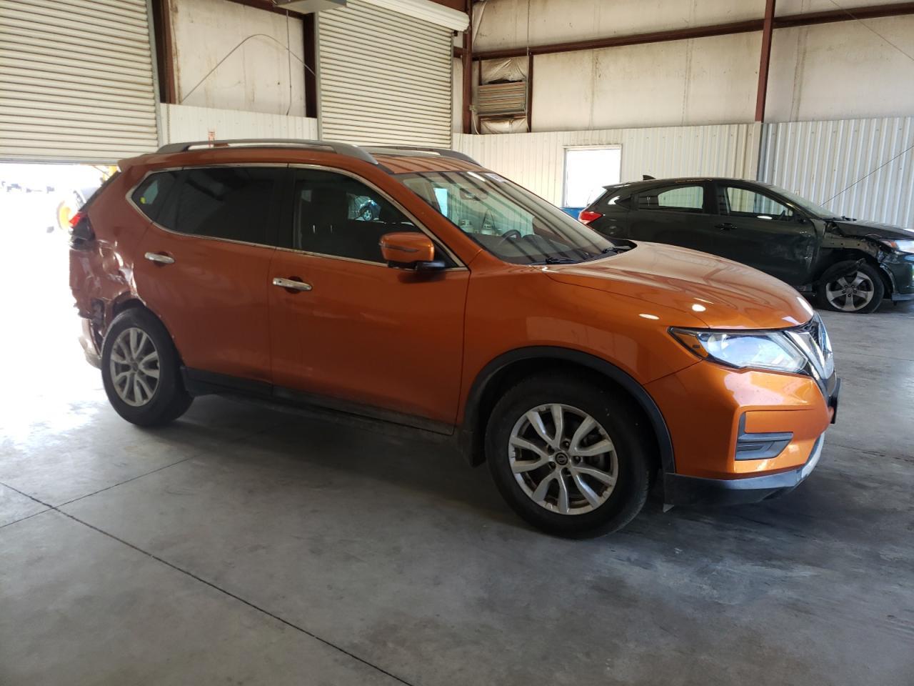 2018 NISSAN ROGUE S - Фото 4