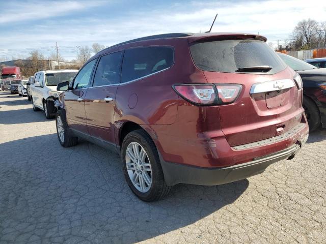 2015 Chevrolet Traverse Lt - Фото 2
