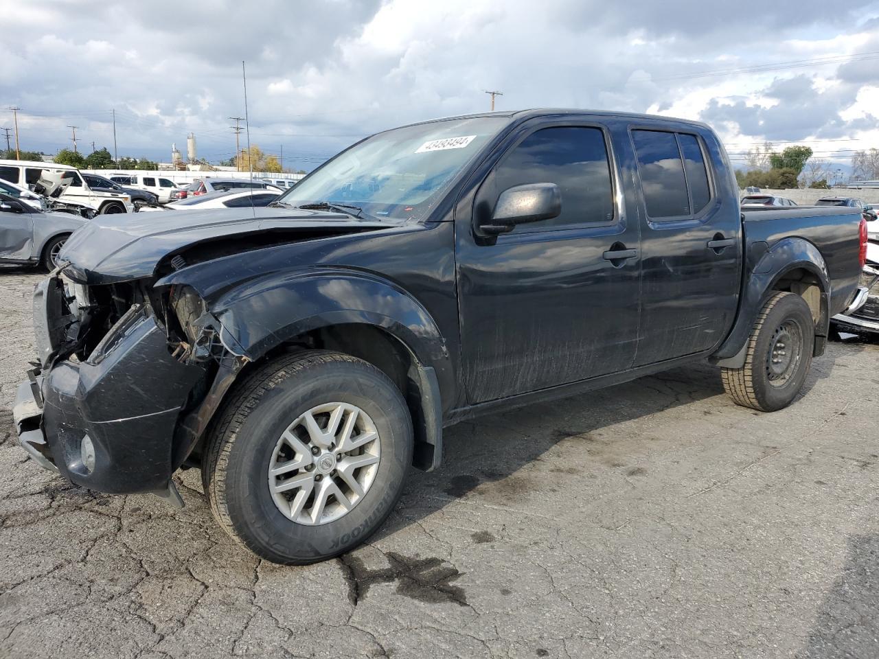 2019 NISSAN FRONTIER S