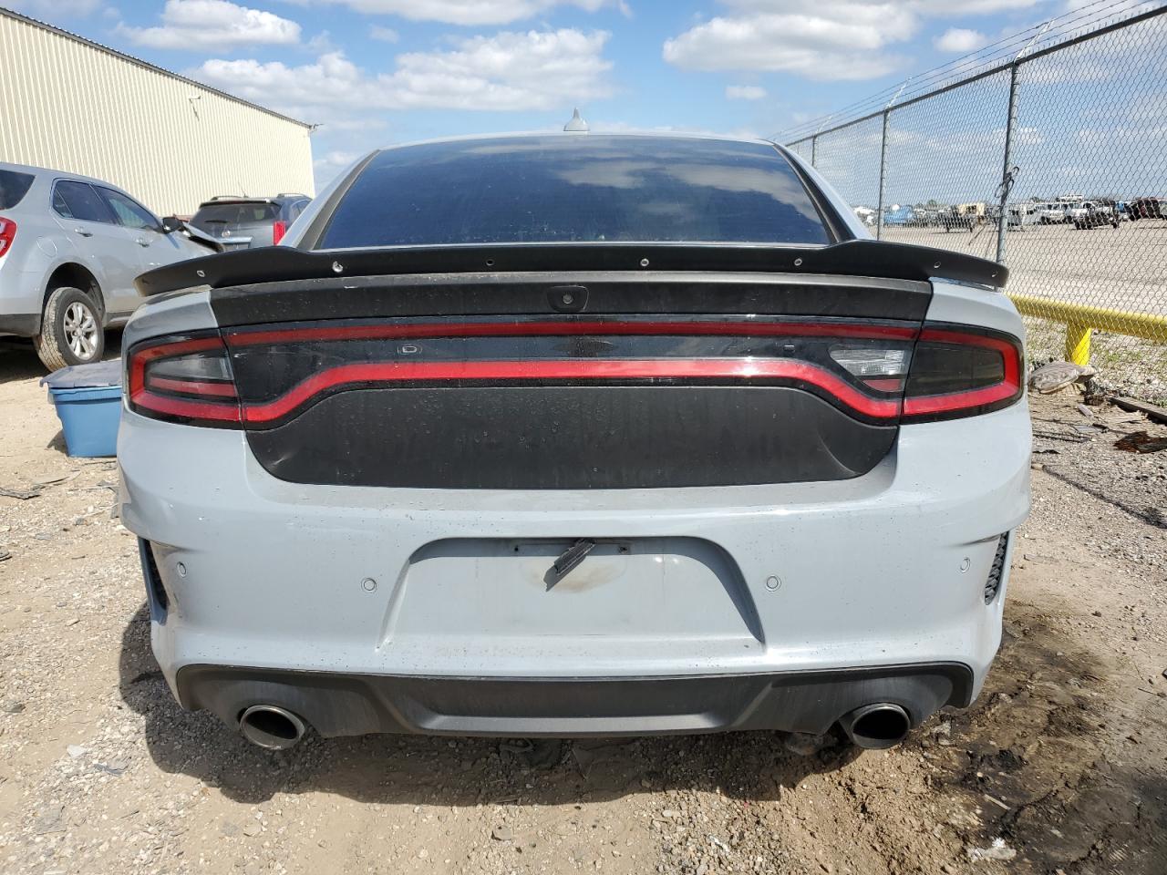 2021 DODGE CHARGER SC - Фото 6