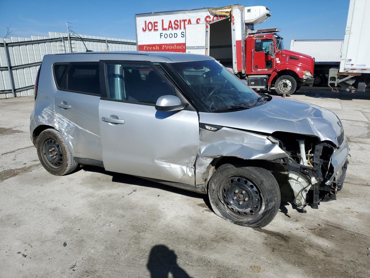 2014 KIA SOUL - Фото 4