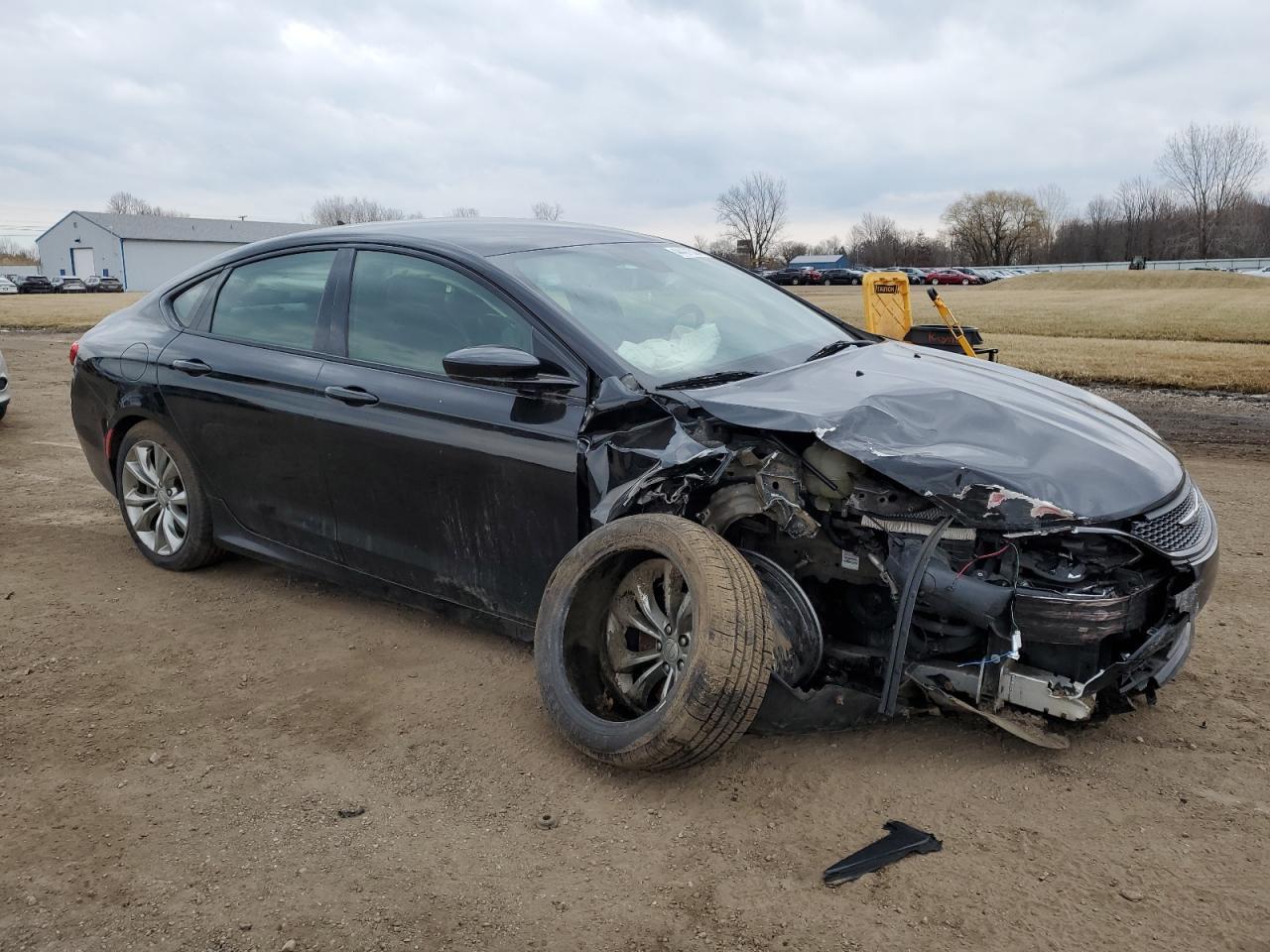 2015 CHRYSLER 200 S - Image 4
