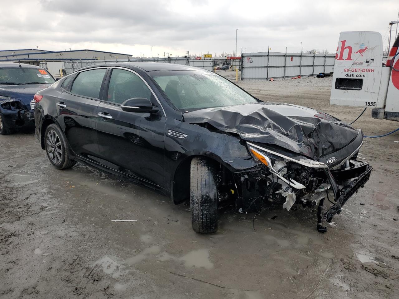 2019 KIA OPTIMA LX - Фото 4