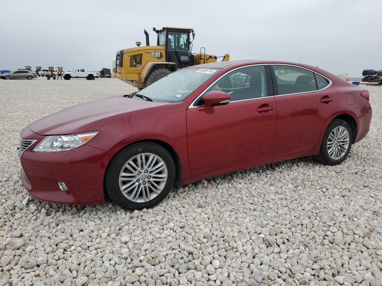 2014 LEXUS ES 350