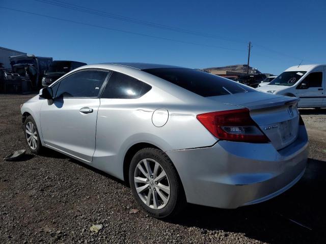 2012 Honda Civic Ex - Фото 2