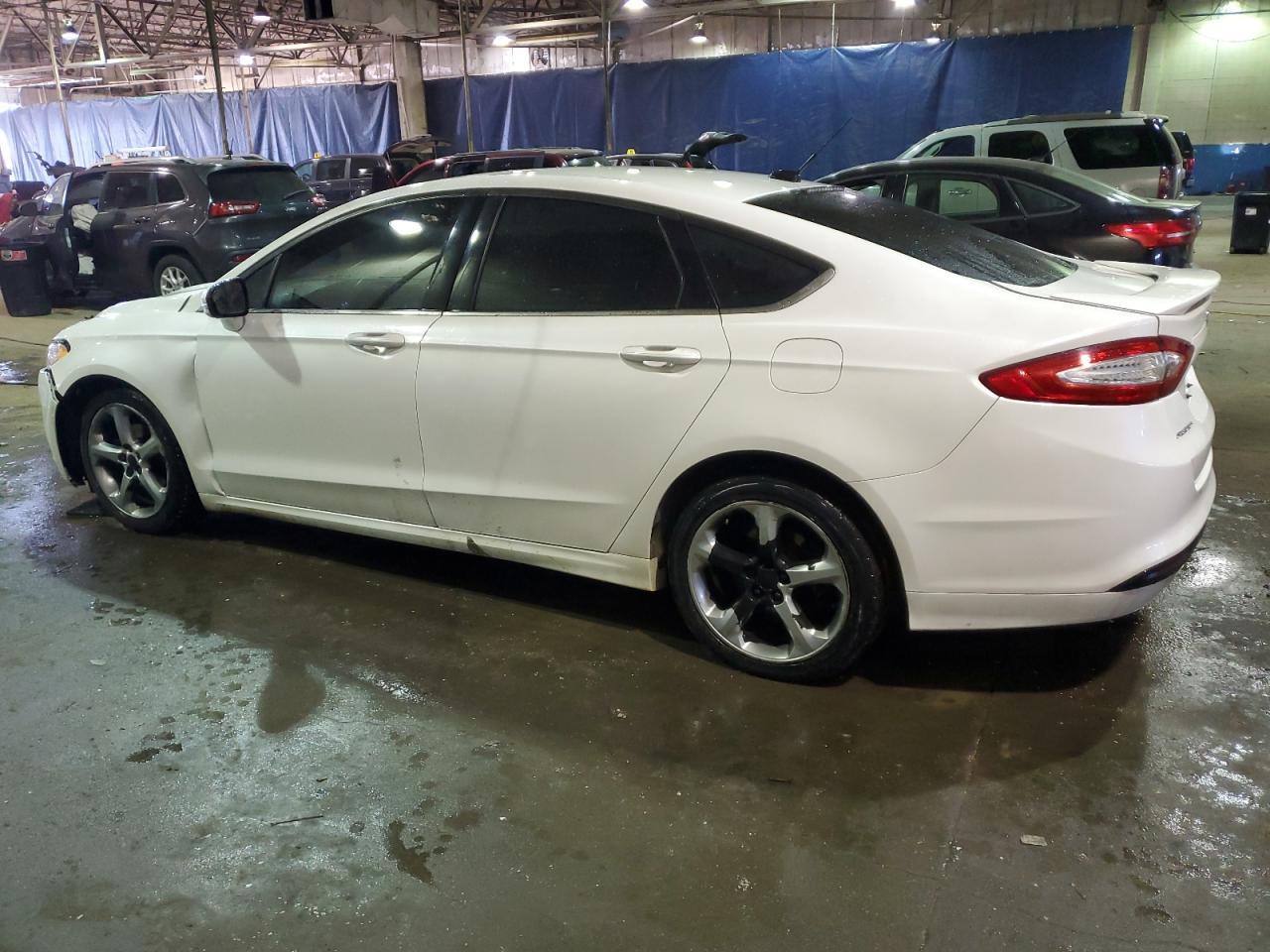 2013 FORD FUSION SE - Фото 2