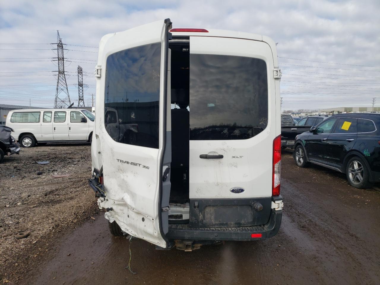 2017 FORD TRANSIT T- - Image 6