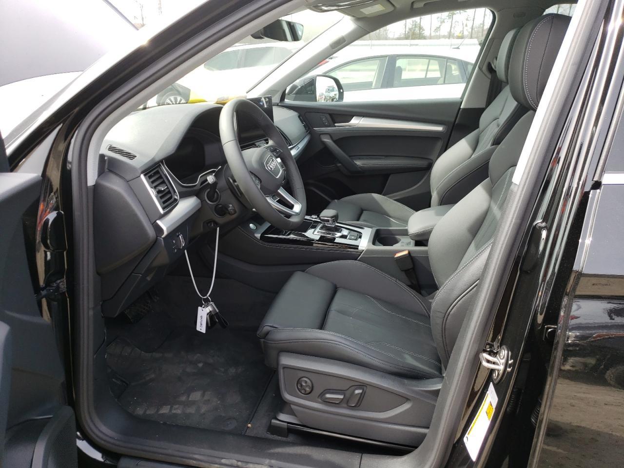 2024 AUDI Q5 PREMIUM - Фото 7