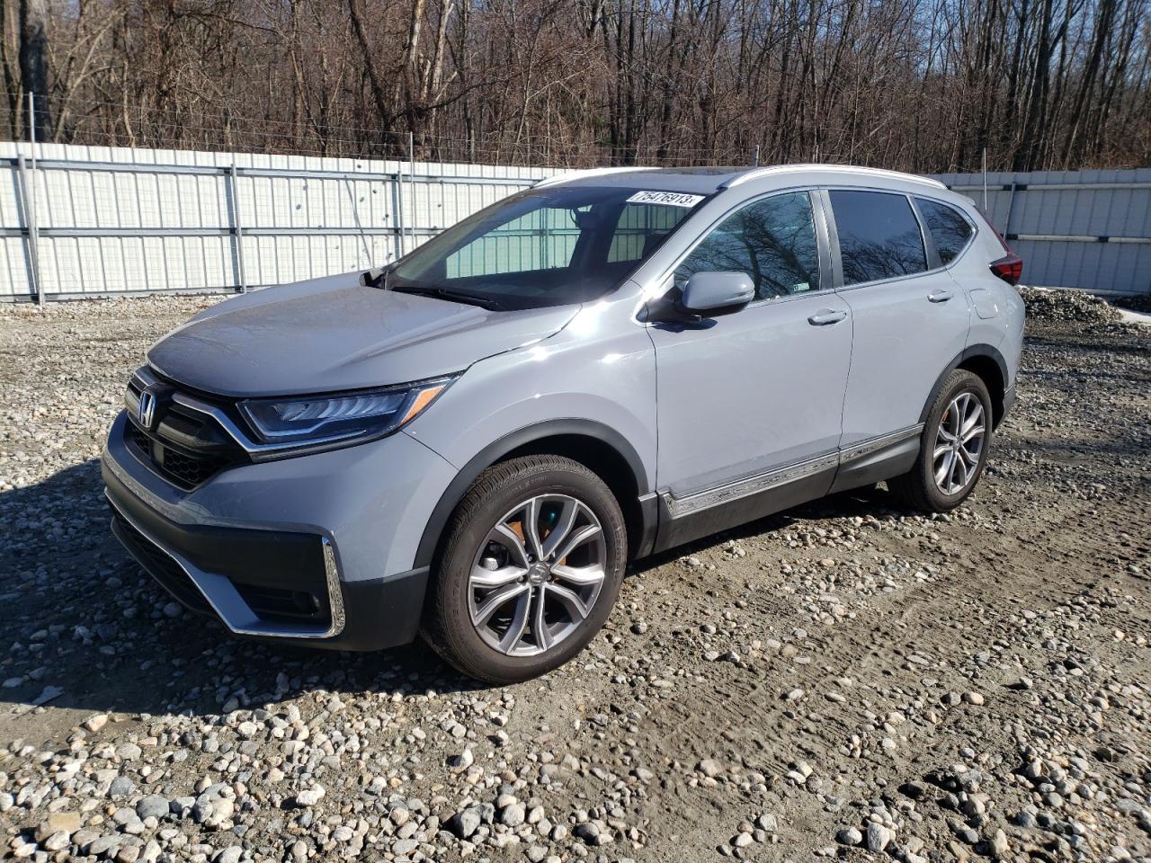 2021 HONDA CR-V TOURI