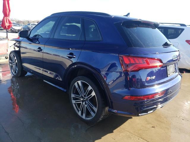2019 Audi Sq5 Premium Plus - Фото 2