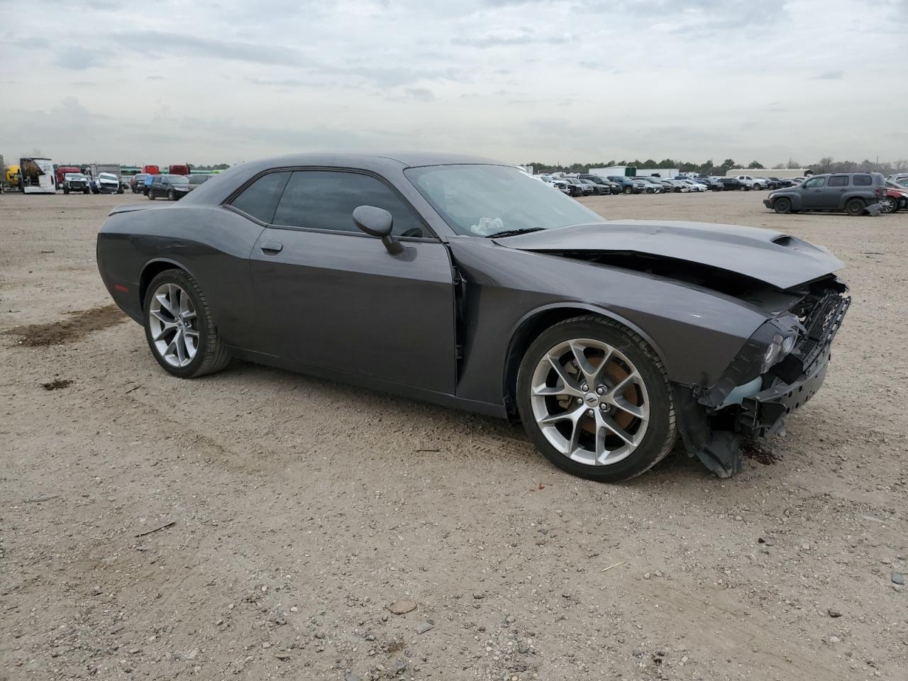2021 DODGE CHALLENGER - Фото 4