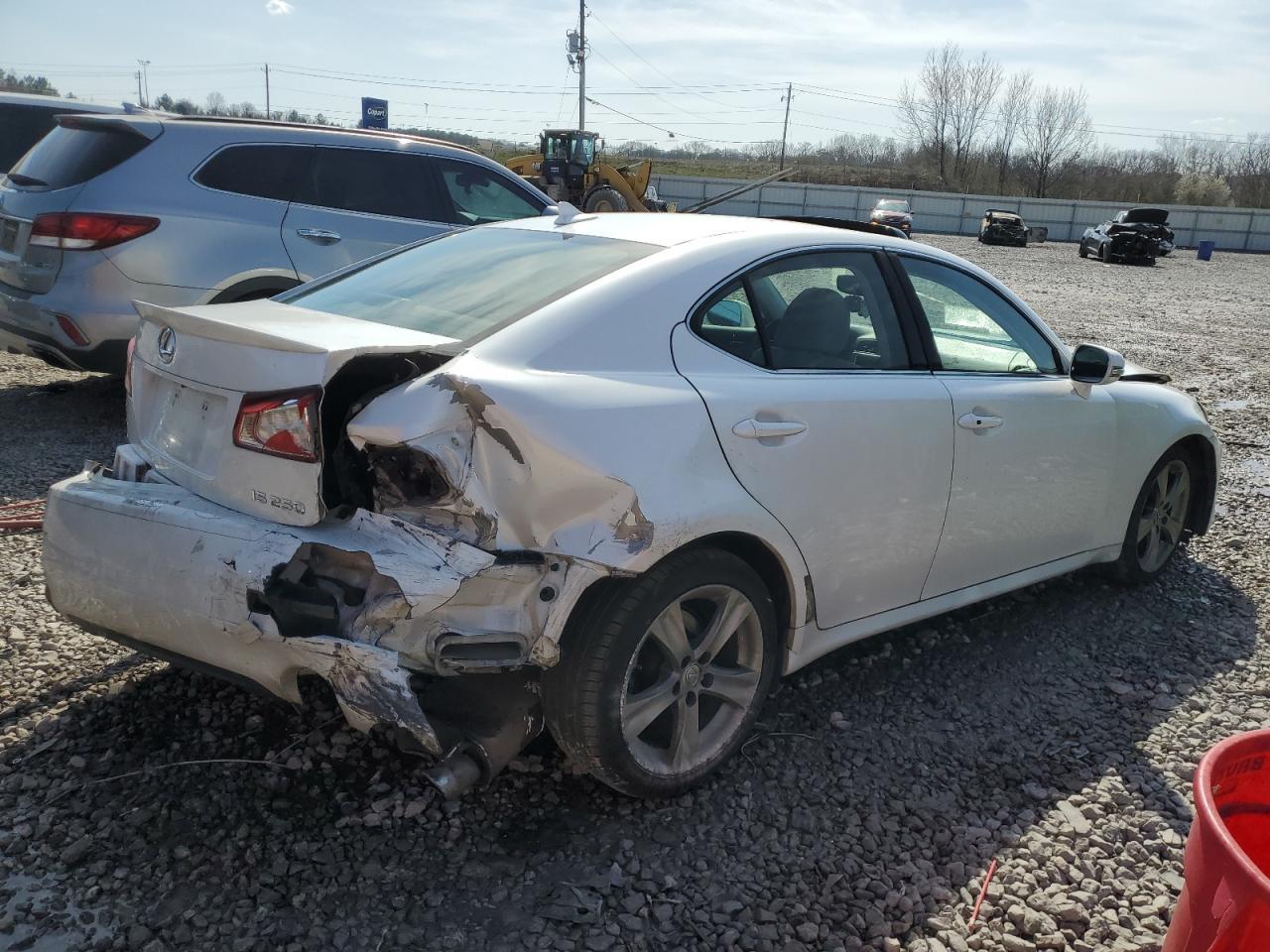 2011 LEXUS IS 250 - Image 3