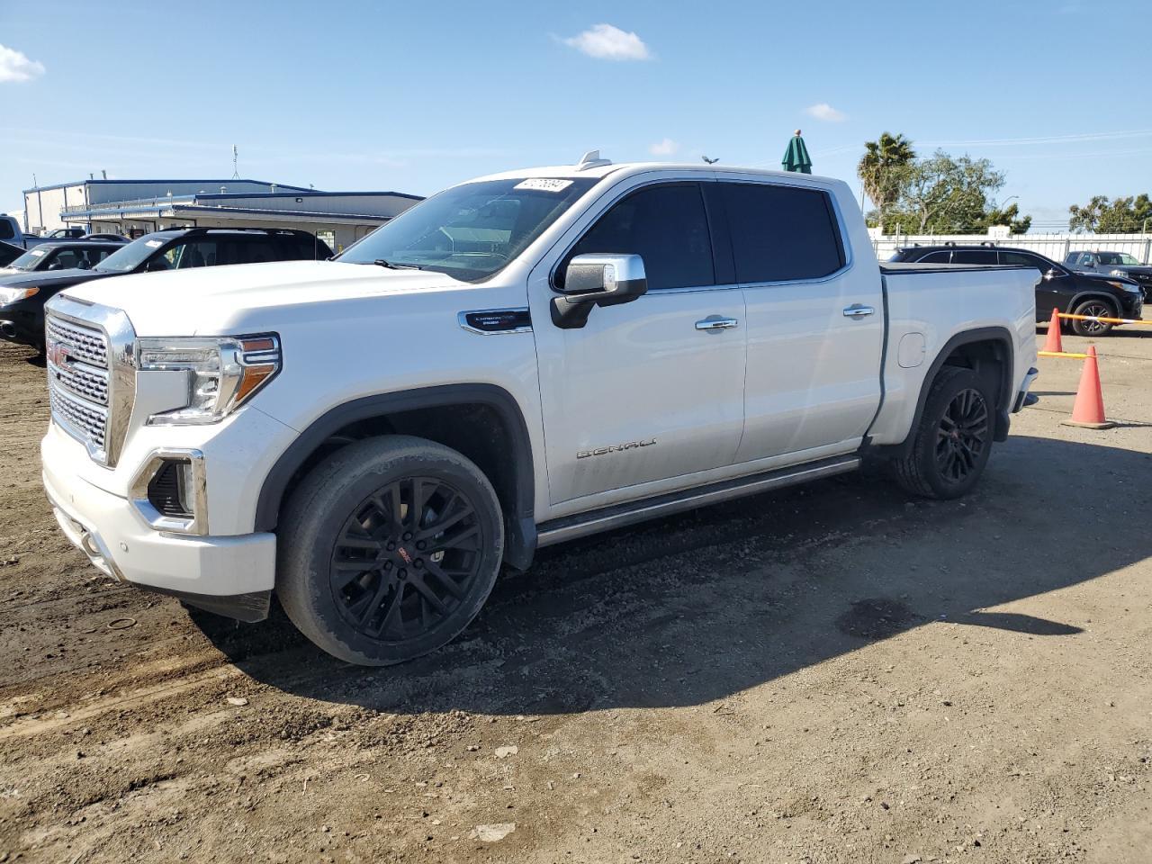 2021 GMC SIERRA K15 car image