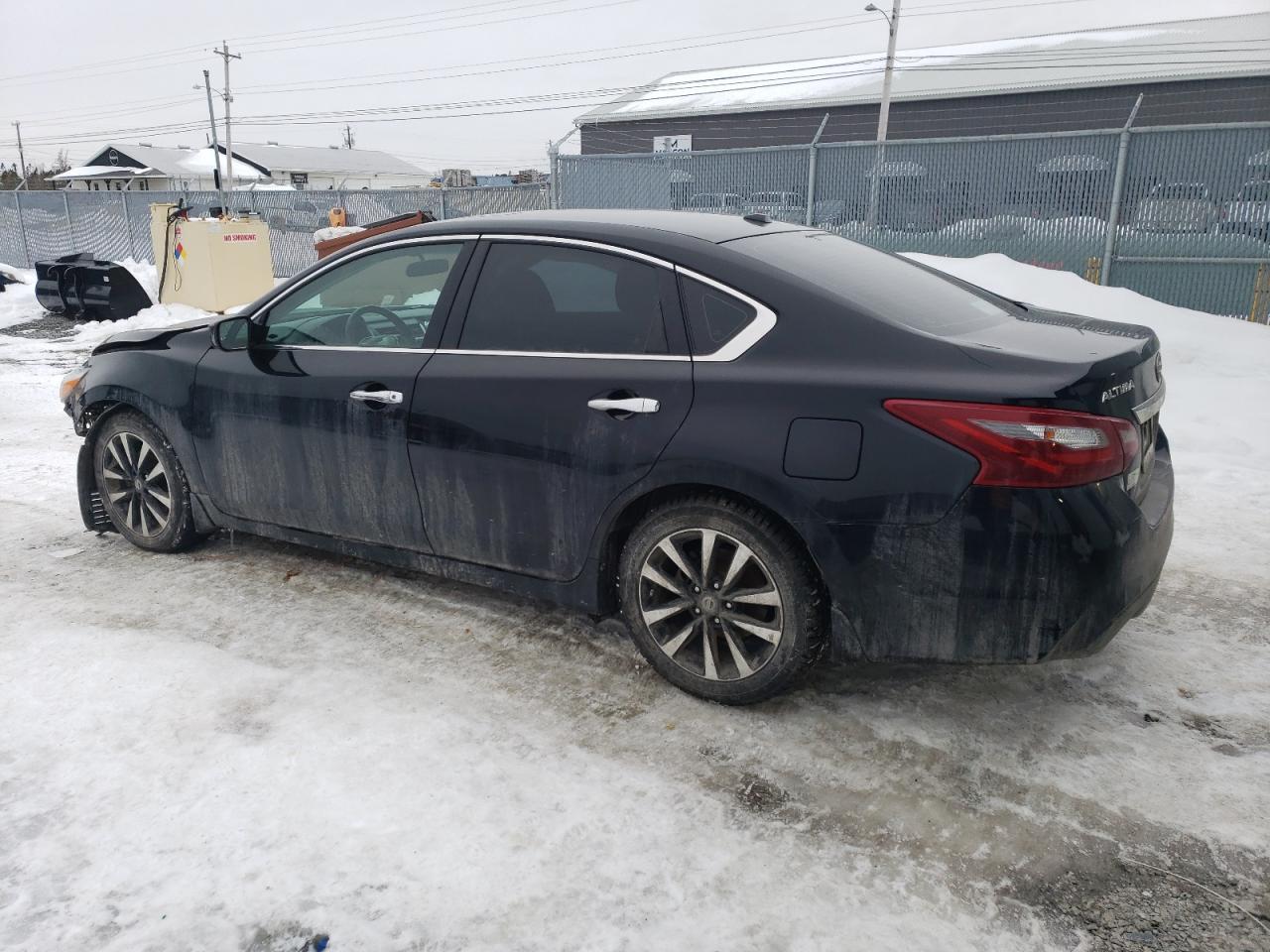 2018 NISSAN ALTIMA 2.5 - Фото 2