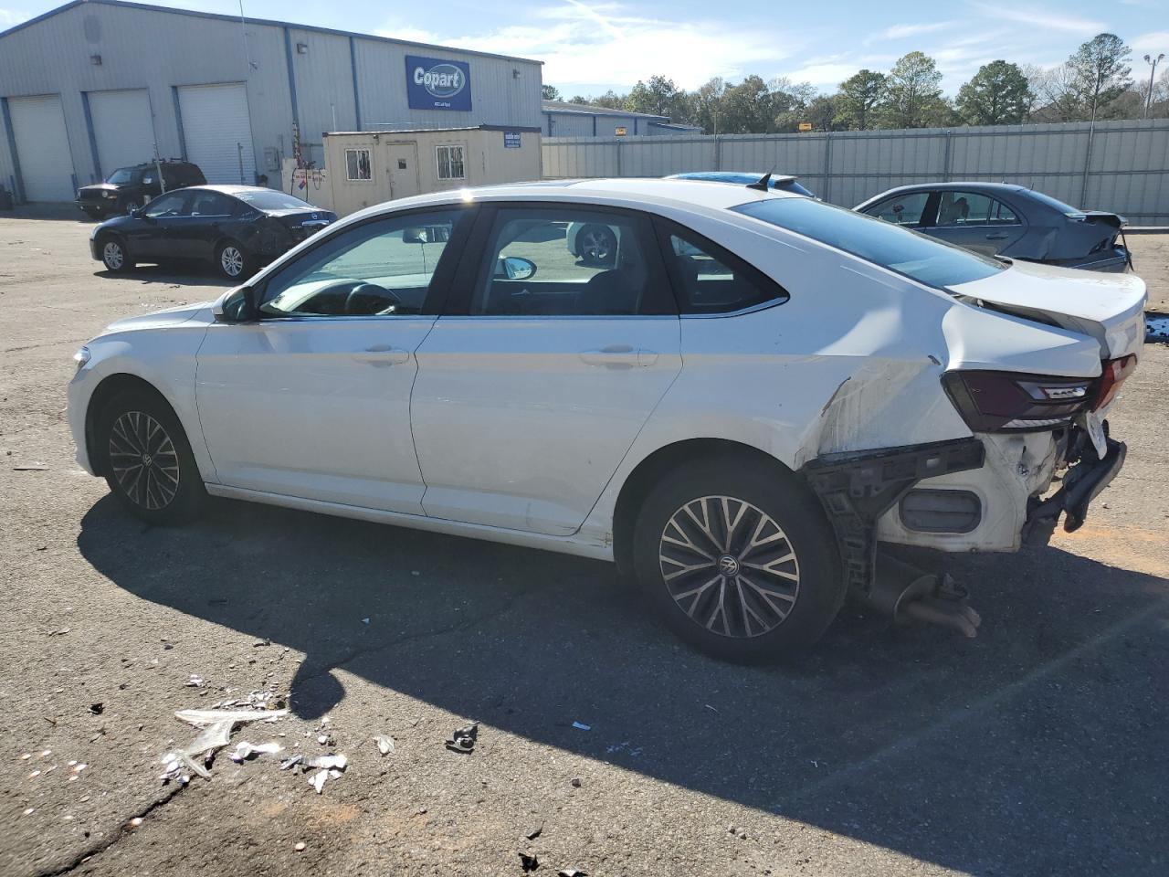 2019 VOLKSWAGEN JETTA S - Фото 2
