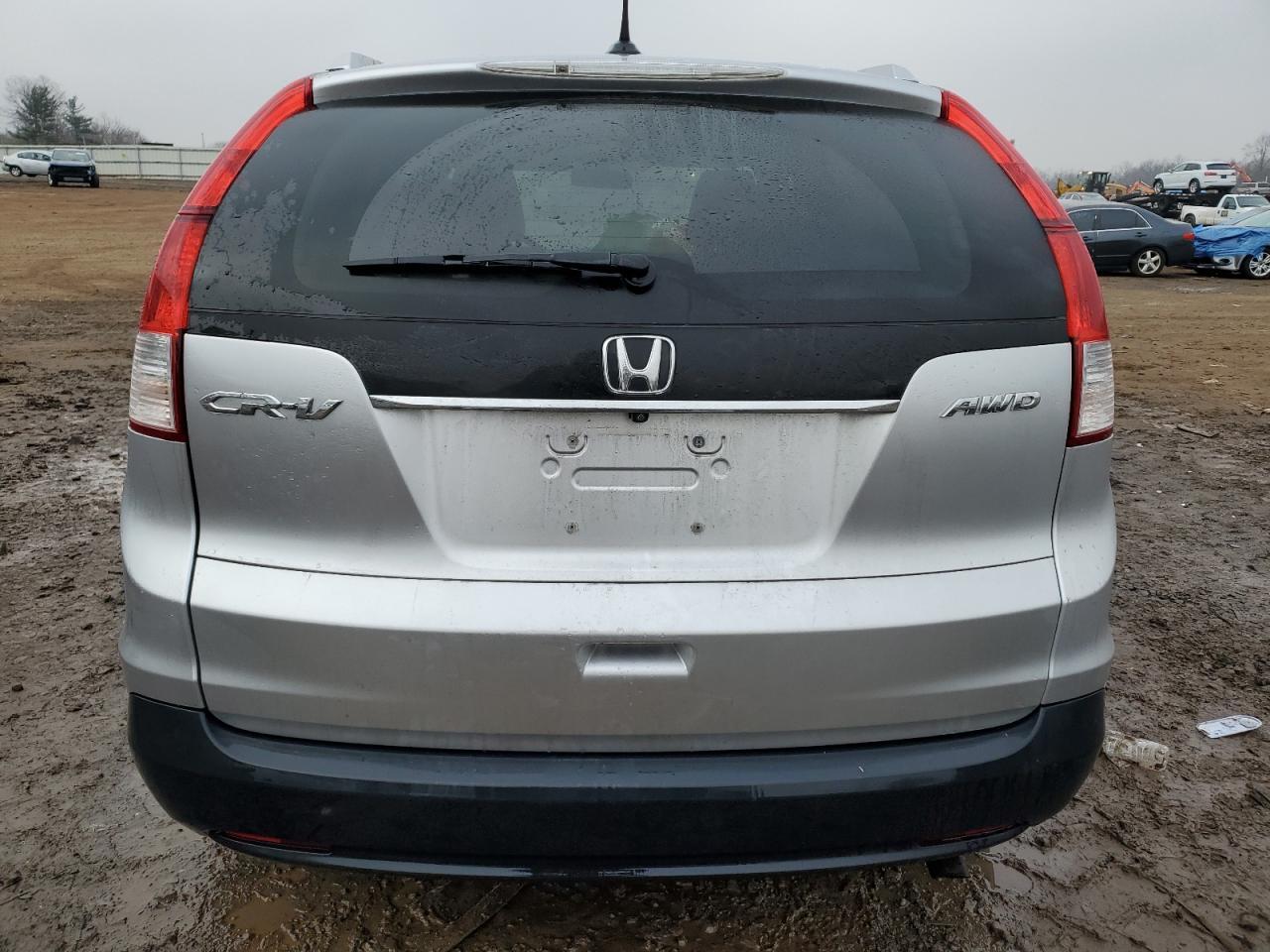 2013 HONDA CR-V EXL - Image 6
