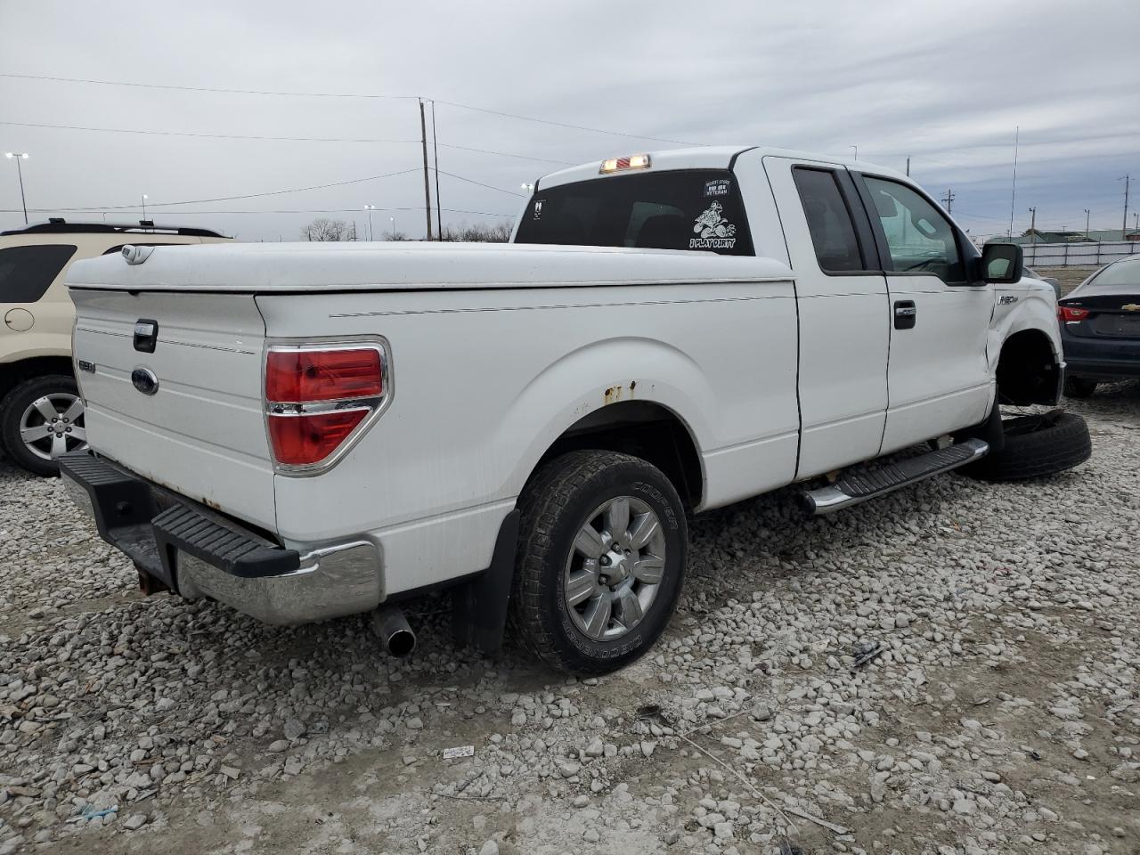 2010 FORD F150 SUPER - Фото 3